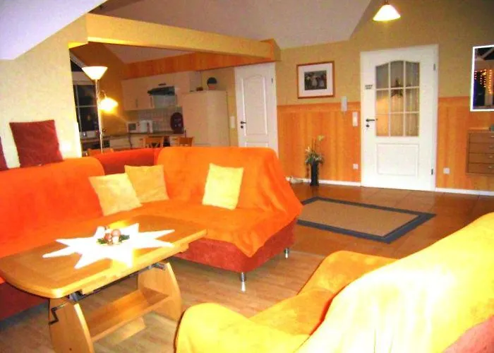 Nocleg ze śniadaniem Koelzer Morsdorf