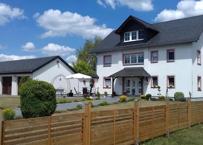 Nocleg ze śniadaniem Koelzer