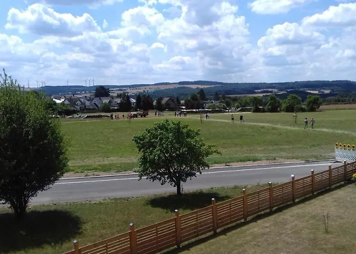 Nocleg ze śniadaniem Koelzer